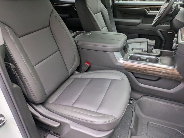 2026 Chevrolet Silverado 1500 Crew Cab Standard Box 4-Wheel Drive RST