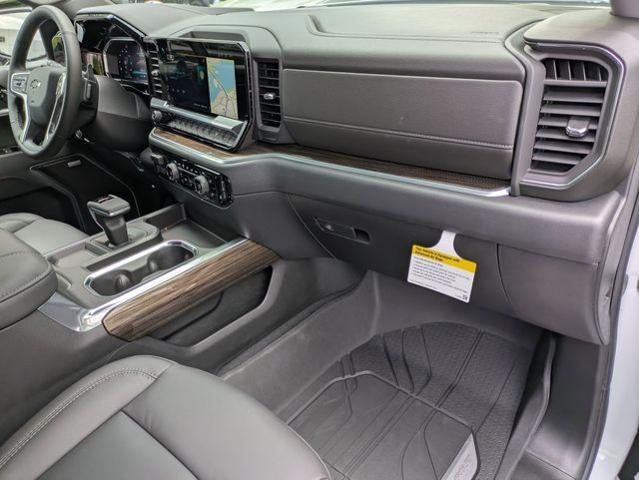 2026 Chevrolet Silverado 1500 Crew Cab Standard Box 4-Wheel Drive RST