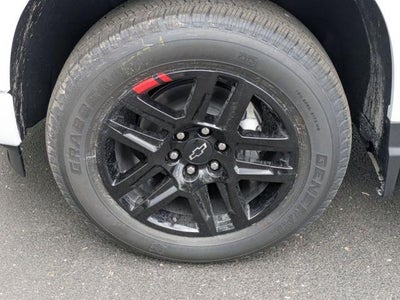 2026 Chevrolet Silverado 1500 Crew Cab Standard Box 4-Wheel Drive RST
