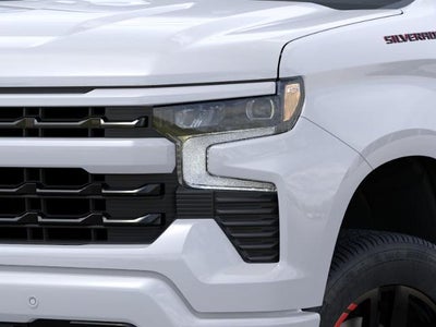 2026 Chevrolet Silverado 1500 Crew Cab Standard Box 4-Wheel Drive RST