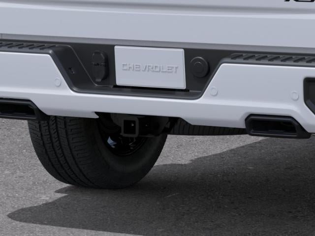 2026 Chevrolet Silverado 1500 Crew Cab Standard Box 4-Wheel Drive RST