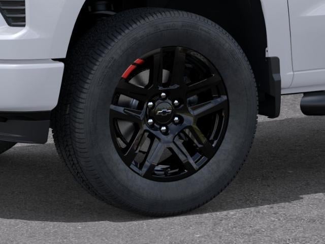 2026 Chevrolet Silverado 1500 Crew Cab Standard Box 4-Wheel Drive RST