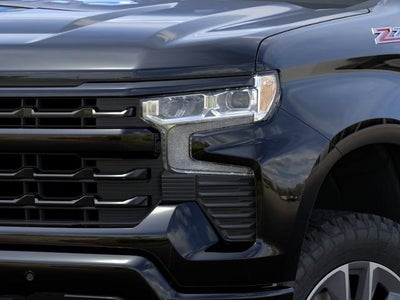 2026 Chevrolet Silverado 1500 Crew Cab Standard Box 4-Wheel Drive RST