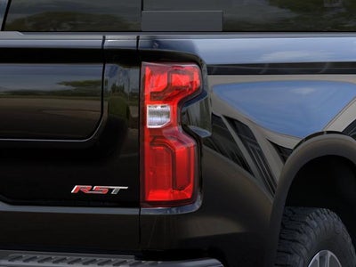 2026 Chevrolet Silverado 1500 Crew Cab Standard Box 4-Wheel Drive RST