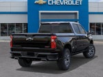 2026 Chevrolet Silverado 1500 Crew Cab Standard Box 4-Wheel Drive RST