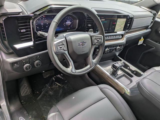2026 Chevrolet Silverado 1500 Crew Cab Standard Box 4-Wheel Drive RST