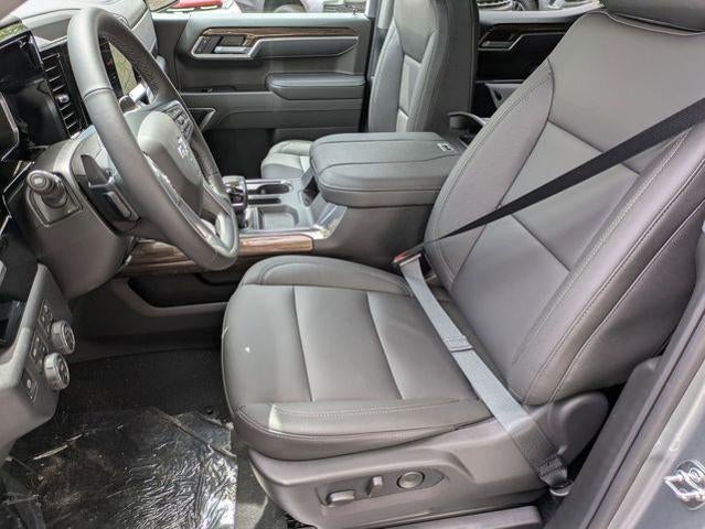 2026 Chevrolet Silverado 1500 Crew Cab Standard Box 4-Wheel Drive RST