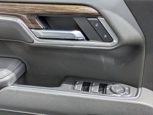 2026 Chevrolet Silverado 1500 Crew Cab Standard Box 4-Wheel Drive RST