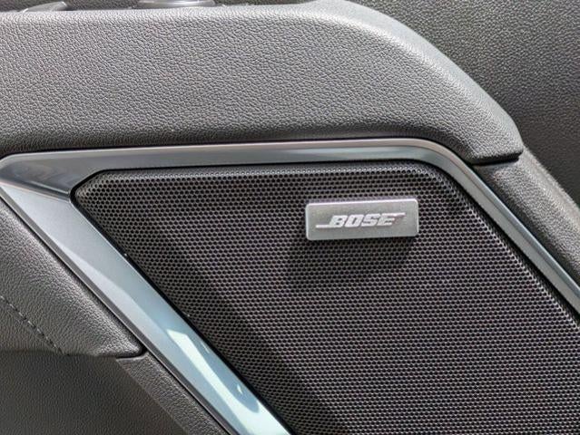 2026 Chevrolet Silverado 1500 Crew Cab Standard Box 4-Wheel Drive RST