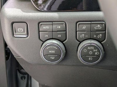 2026 Chevrolet Silverado 1500 Crew Cab Standard Box 4-Wheel Drive RST