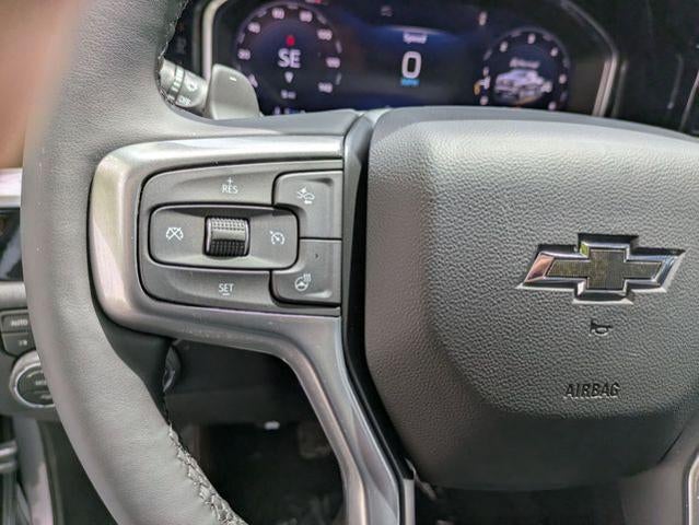2026 Chevrolet Silverado 1500 Crew Cab Standard Box 4-Wheel Drive RST