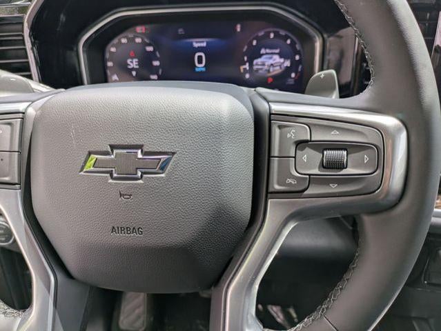 2026 Chevrolet Silverado 1500 Crew Cab Standard Box 4-Wheel Drive RST
