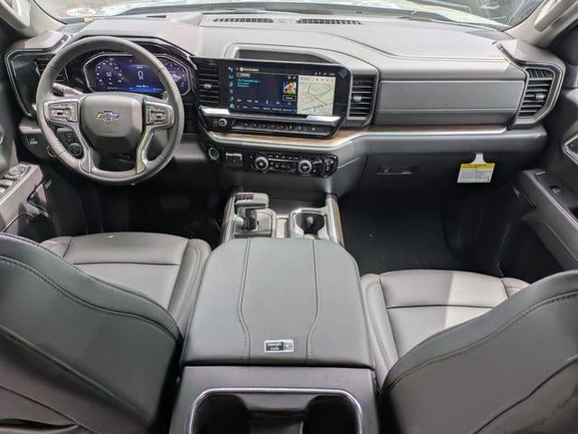 2026 Chevrolet Silverado 1500 Crew Cab Standard Box 4-Wheel Drive RST