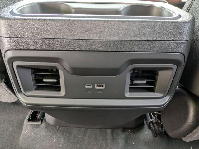 2026 Chevrolet Silverado 1500 Crew Cab Standard Box 4-Wheel Drive RST