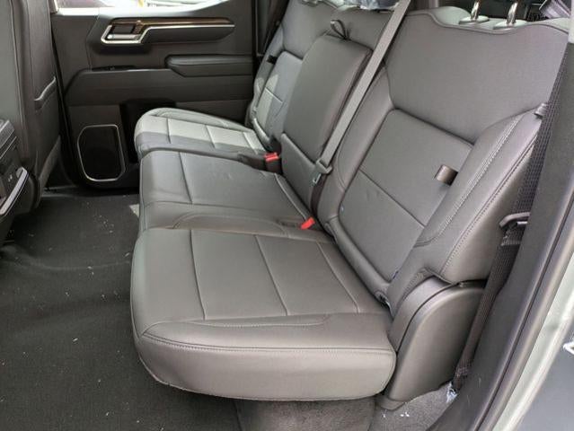 2026 Chevrolet Silverado 1500 Crew Cab Standard Box 4-Wheel Drive RST