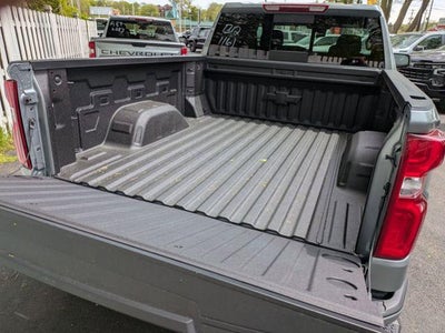 2026 Chevrolet Silverado 1500 Crew Cab Standard Box 4-Wheel Drive RST
