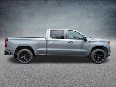 2026 Chevrolet Silverado 1500 Crew Cab Standard Box 4-Wheel Drive RST