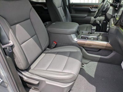 2026 Chevrolet Silverado 1500 Crew Cab Standard Box 4-Wheel Drive RST