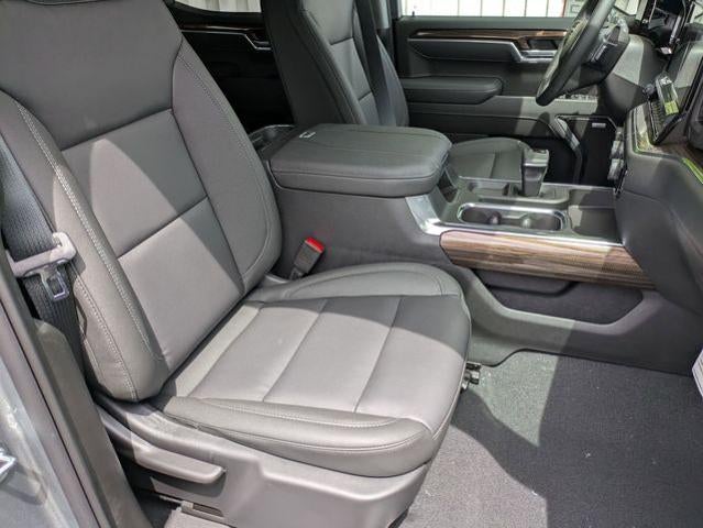 2026 Chevrolet Silverado 1500 Crew Cab Standard Box 4-Wheel Drive RST
