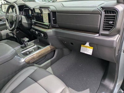 2026 Chevrolet Silverado 1500 Crew Cab Standard Box 4-Wheel Drive RST