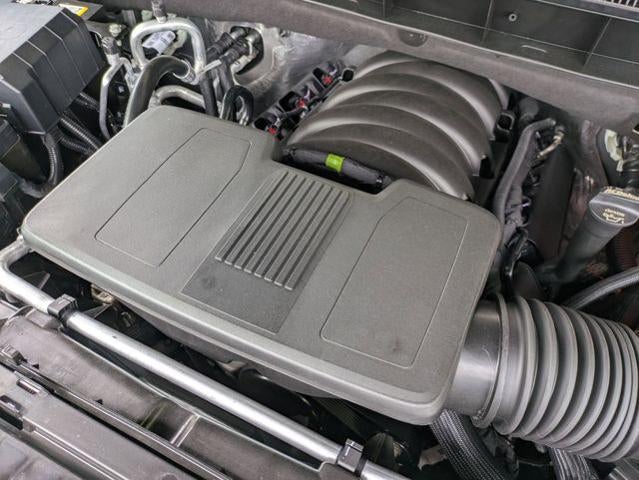 2026 Chevrolet Silverado 1500 Crew Cab Standard Box 4-Wheel Drive RST