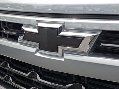 2026 Chevrolet Silverado 1500 Crew Cab Standard Box 4-Wheel Drive RST