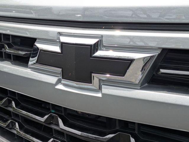 2026 Chevrolet Silverado 1500 Crew Cab Standard Box 4-Wheel Drive RST