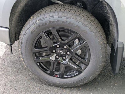 2026 Chevrolet Silverado 1500 Crew Cab Standard Box 4-Wheel Drive RST