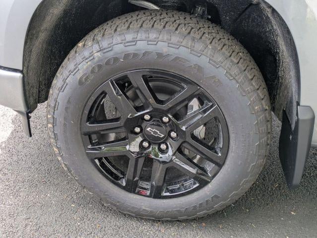 2026 Chevrolet Silverado 1500 Crew Cab Standard Box 4-Wheel Drive RST