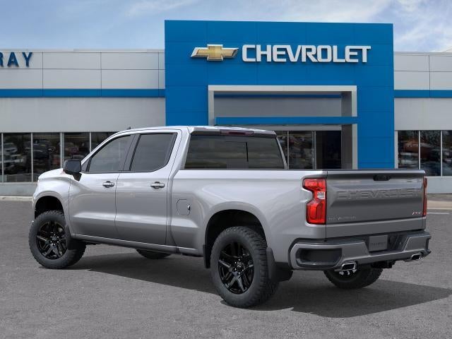 2026 Chevrolet Silverado 1500 Crew Cab Standard Box 4-Wheel Drive RST