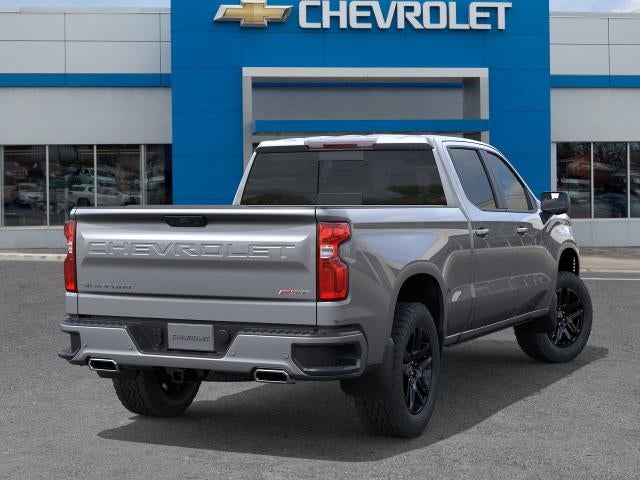 2026 Chevrolet Silverado 1500 Crew Cab Standard Box 4-Wheel Drive RST
