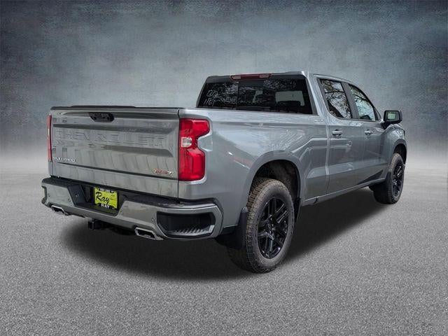 2026 Chevrolet Silverado 1500 Crew Cab Standard Box 4-Wheel Drive RST