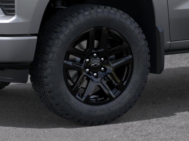 2026 Chevrolet Silverado 1500 Crew Cab Standard Box 4-Wheel Drive RST
