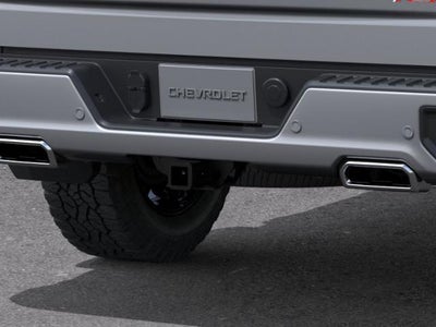 2026 Chevrolet Silverado 1500 Crew Cab Standard Box 4-Wheel Drive RST