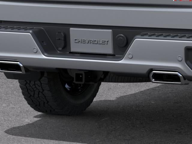 2026 Chevrolet Silverado 1500 Crew Cab Standard Box 4-Wheel Drive RST