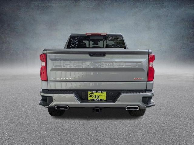 2026 Chevrolet Silverado 1500 Crew Cab Standard Box 4-Wheel Drive RST