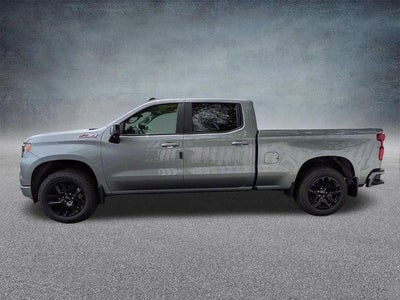 2026 Chevrolet Silverado 1500 Crew Cab Standard Box 4-Wheel Drive RST