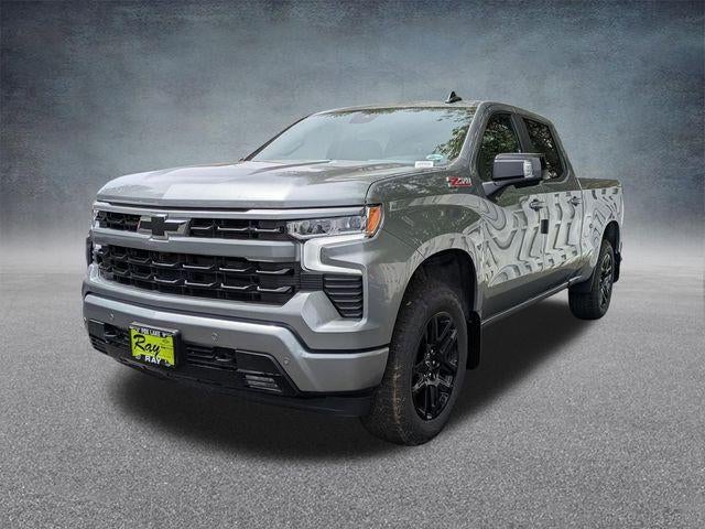 2026 Chevrolet Silverado 1500 Crew Cab Standard Box 4-Wheel Drive RST