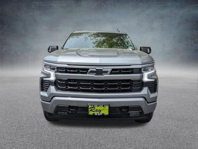 2026 Chevrolet Silverado 1500 Crew Cab Standard Box 4-Wheel Drive RST