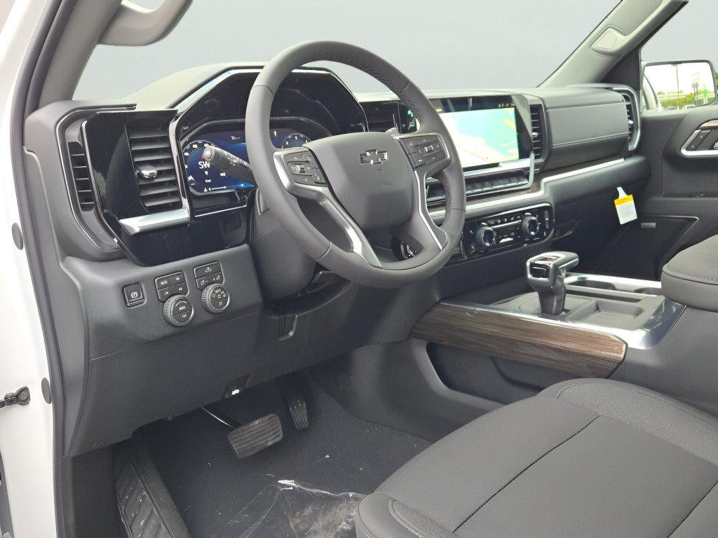 2026 Chevrolet Silverado 1500 Crew Cab Short Box 4-Wheel Drive RST