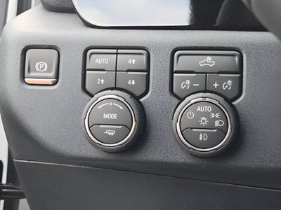 2026 Chevrolet Silverado 1500 Crew Cab Short Box 4-Wheel Drive RST