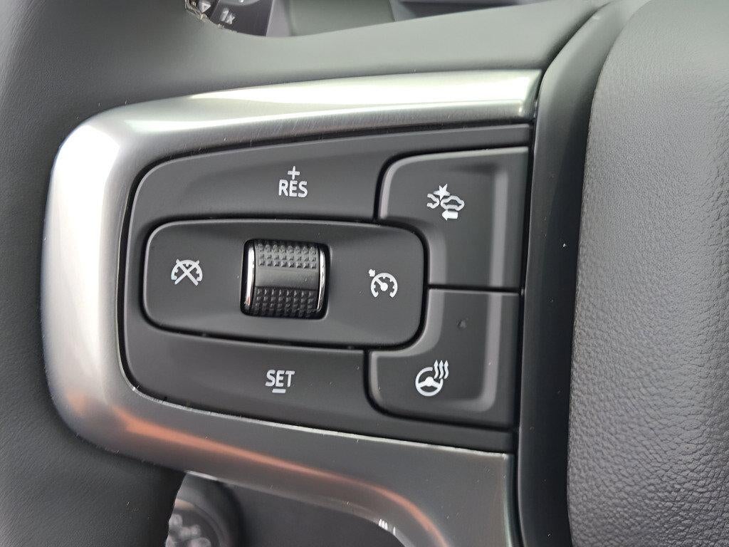 2026 Chevrolet Silverado 1500 Crew Cab Short Box 4-Wheel Drive RST