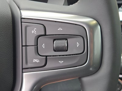 2026 Chevrolet Silverado 1500 Crew Cab Short Box 4-Wheel Drive RST