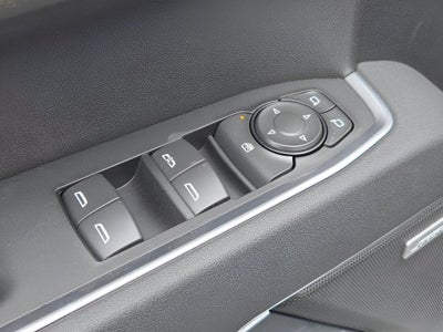 2026 Chevrolet Silverado 1500 Crew Cab Short Box 4-Wheel Drive RST