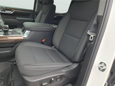 2026 Chevrolet Silverado 1500 Crew Cab Short Box 4-Wheel Drive RST