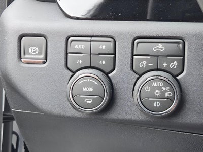 2026 Chevrolet Silverado 1500 Crew Cab Short Box 4-Wheel Drive RST