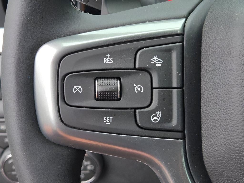 2026 Chevrolet Silverado 1500 Crew Cab Short Box 4-Wheel Drive RST