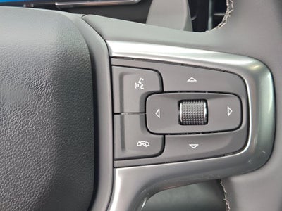 2026 Chevrolet Silverado 1500 Crew Cab Short Box 4-Wheel Drive RST