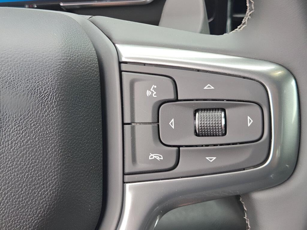 2026 Chevrolet Silverado 1500 Crew Cab Short Box 4-Wheel Drive RST