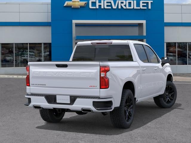 2026 Chevrolet Silverado 1500 Crew Cab Short Box 4-Wheel Drive RST
